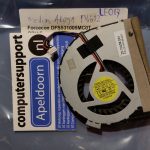 Medion Akoya Cpu Fan P6622 Serie 4-pins DFS531005MC0T FA61