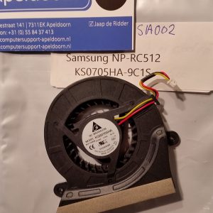 Samsung Cpu Fan Serie NP-RC512 KSB0705HA-9C1S