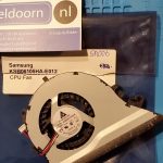 Samsung Cpu Fan KSB06105HA-E012