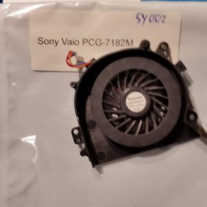 Sony Vaio Cpu Fan PCG-7182M Serie UDQFRHH06CF0