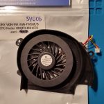 Sony Cpu Fan Vaio VGN-FW VGN-FW58F UDQFRHR01CF0