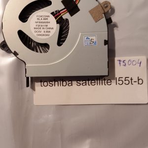 Toshiba Satelite Cpu Fan I55T-B Serie NFB80A05H  fsfa11m