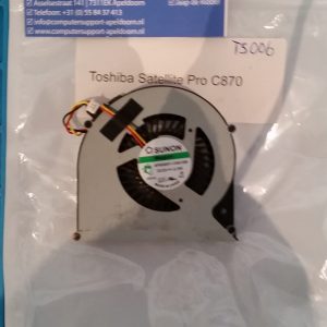 Toshiba Satelite Cpu Fan Serie C870 MF60090V1-C450-G99