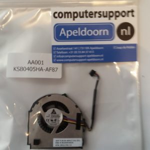 Cpu Fan  Lenovo ThinkPad   Serie X220 KSB0405HA-AF87 3-wire 4-pin