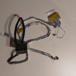HP Pavilion DV6-6000 Laptop LCD Cable 50.4RH02.032 – HPMH B2995050G00004