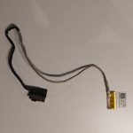Notebook lcd cable for Toshiba Satellite L50-B L50D-B DD0BLILC130 40pin