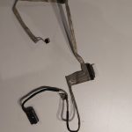 Notebook lcd cable voor Toshiba Satellite PT10 PT10F C50 C55 1422-01F5000