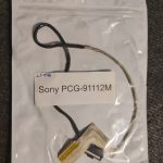Toshiba Satellite C50 series LCD Cable (15") 15.6",1422-01F7000