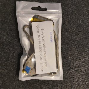 Notebook lcd cable voor Toshiba Satellite C870 C875D L870 L875 1422-015C000