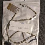 Notebook LCD cable Sony Vaio VGN-FW31ZJ LCD Cable 16" 073-0001-5761
