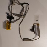 LVDS LCD LED Flex Video Display Cable for ASUS X53S K53E A53S A53 K53 K53SJ P53 X 53 K53S P/N:14G22103600