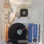 Acer Aspire Cpu Fan 60.4CD51.002 A03 MG55150V1-Q040-G99  Serie7535 7535G 7235 3 Pins