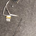 Notebook Lcd cable Dell Latitude E6330 QAL70 DC02001E700 0HVGF5 HVGF5 DC02001TP00 Laptop LVDS LED LCD Screen Ribbon Cable