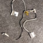 DC02001MG00 Dell Inspiron LCD Kabel Non-Touchscreen
