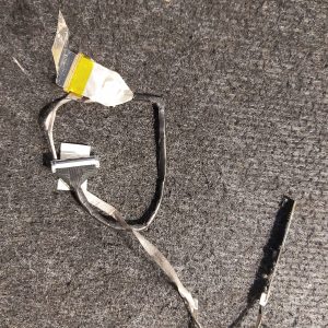 HP Pavilion CQ71 LCD Cable DD00P7LC302