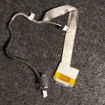 Notebook lcd cable voor Sony VGN-NW series M850 603-0001-4500-B