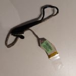 Notebook lCD cable voor HP G72 COMPAQ CQ72 599078-001 DD0AX8LC001