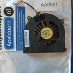 Sony MSI Cpu Fan CR720 Serie DFS531105MC0T  3 Pins