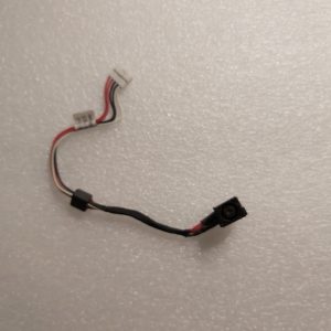 DC30100M900 Dell Laptop DC Jack with Cable