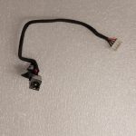 H000037850 Toshiba Laptop DC Jack