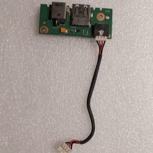 Asus X501A X501A-TH31 DC Power Jack USB Board 32XJ1IB0020