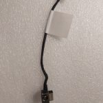 DC jack Asus C-551 Jm 141127