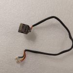 Notebook DC power jack for HP / Compaq Presario CQ61 G61 CQ71 G71 DV7-2000 DV7-3000 6 pins