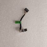 HP Pavilion 17 OEM DC Power Jack 756956-YD1