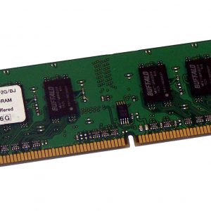 2GB – PC2 – 6400U – 800MHz – 240 Pins – DIMM