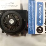 Sony Panasonic Laptop CPU Fan Serie Vaio UDQFRZH14CF0 300-0001-1276 3 Pins