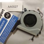 DELTA Laptop CPU Fan KSB0605HBA03 Serie 4 Pins