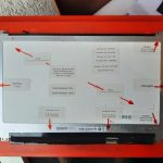 14 ” LED HD+ 1600x900 N140FGE-E32 Notebook mat LCD Scherm 30_Pin rechts