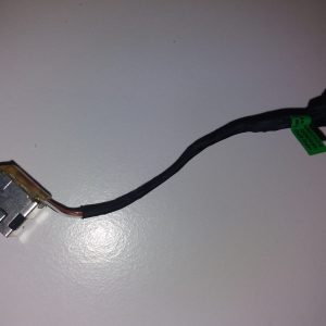 HP 15 Series 15-D069wm DC Power Jack With Cable 65w/90w
