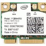 Intel Centrino Wireless-N 1000