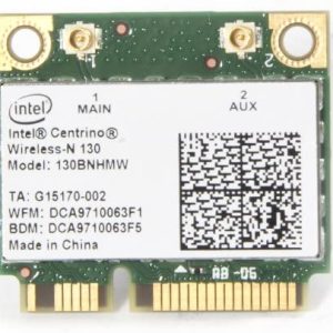 Intel Centrino Wireless-N 130 130BNHMW Single Band Wireless Bluetooth Network Card