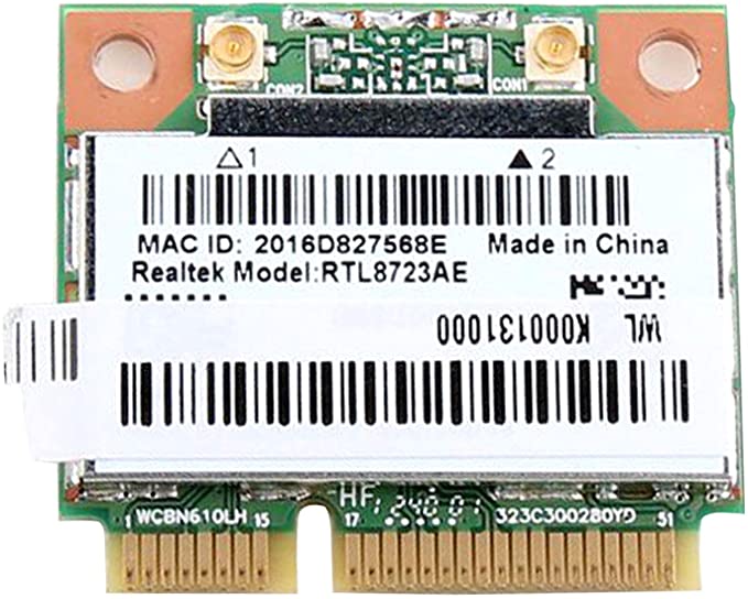 thumbnail interactive-video image 1 of UpBright AC Adapter For HP Pavilion Realtek RTL8723 RTL8191 NGFF WiFi Card 1 of 5