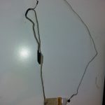 Asus F75A F75V X75A LCD Cable 14005-00380300