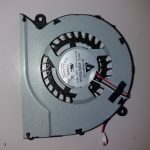 Delta Electronics CPU Fan KSB0705HA BE18 DC 5V 0.40A Bare Fan