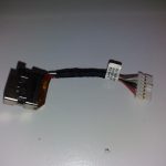 GENUINE HP POWER DC-IN CONNECTOR DM4-1000