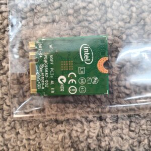 Intel Dual Band Wireless-AC 3160