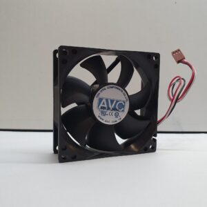 3 pin case fan