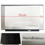 15.6" LED FHD IPS Notebook Matte display EDP 30 pin No Bracket 350mm