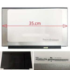 15.6″ LED FHD IPS Notebook Matte display EDP 30 pin No Bracket 350mm