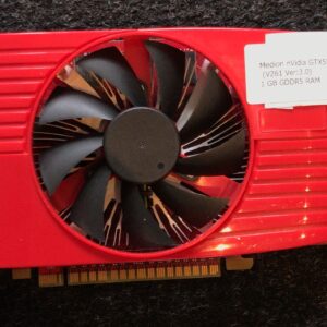 Medion nVida GTX Ti v261 ver3.0 1 gb gddr5 ram