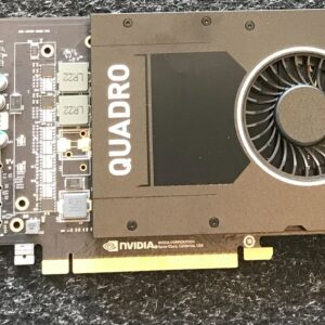 NVIDIA Quadro P2200