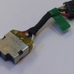 DC POWER JACK CABLE FOR HP LAPTOP 15-F 15-N 730932-TD1 730932-YD1 730932-FD1