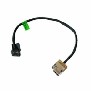 DC-jack voor HP 15-P241ND (713705-YD4)